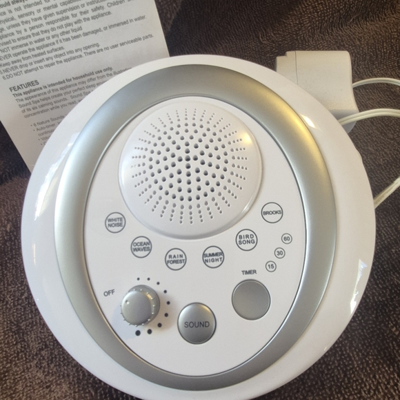 Sound Machine - Picture 2 of 3